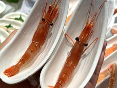 -雍容荟帝王蟹活龙虾展台自助(IFS黑金店)