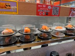 -争鲜回转寿司(海曙天一PLUS店)