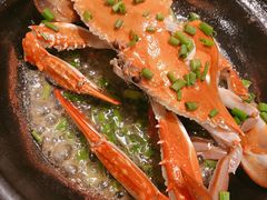 梭子蟹-小时候焗海鲜(鄞州万达店)