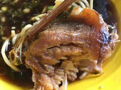 -瞻园面馆鸭血粉丝汤(老门东店)