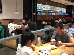 大堂-九毛九西北菜(大东海店)