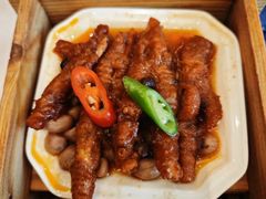 -凯宾斯基大酒店·三楼御龙轩中餐厅