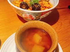 椒麻藜麦豆腐-庆春朴门