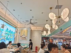 大堂-苏晓玥·手作江南小吃(深圳北站店)
