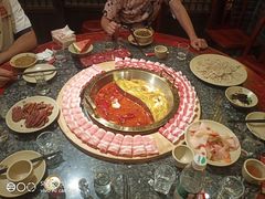 -蜀大侠火锅(森兰花园城店)