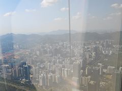 -平安金融中心云际观光层