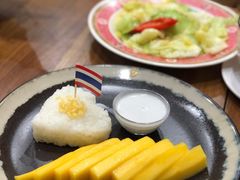 芒果糯米饭-曼谷食堂·泰国家庭料理(丹桂路店)