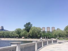 -长春世界雕塑园冰雪艺术天地