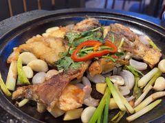 -喷泉广场餐厅·宵夜·海鲜烧烤大排档(长隆企鹅酒店)