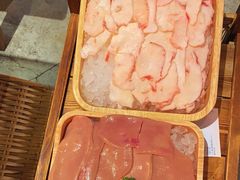 -旧街市鲜货老火锅(大光路店)