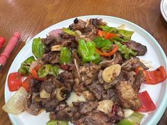 -怡妮新疆风味餐厅(东江湾路店)
