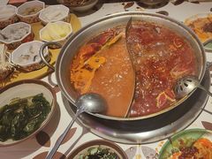 -江北北火锅馆·公路夜市(魏公村店)