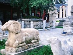 -北京石刻艺术博物馆(五塔寺)