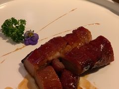 蜜汁叉烧-万丽轩·粤菜(王府井金茂万丽酒店)