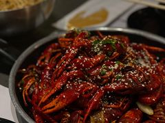 油焖大虾-一棠龙虾•王牌虾球(楚河汉街店)