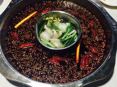 鸳鸯锅底-枇杷园食为鲜火锅(南山店)