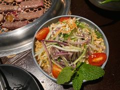 -义气烤肉餐吧(大族广场店)