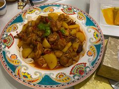 -巴依老爷新疆美食(清华东门店)