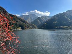 -秦岭终南山世界地质公园翠华山景区