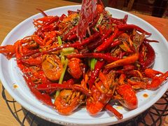 -庆峰龙虾烧烤(合肥一店)