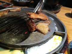 -木槿花开烤肉店(盐河南路店)