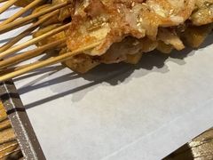 -不是烧烤·武汉烧烤·地道湖北菜(大成路店)