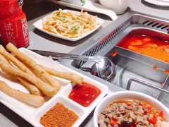 -海底捞火锅(公益西桥店)