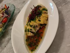 老底子葱油鸡-喜来登由由大酒店九州膳坊中餐厅