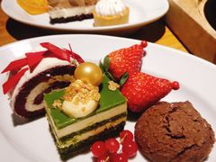 -君悦酒店·La Terrazza意合園·意式风味