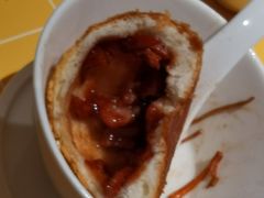 酥皮山楂叉烧包-蔡澜点心·粤菜(花城汇南区店)