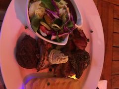 -Bamboo Bar & Grill Restaurant