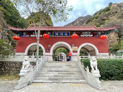 -湖洞水自然风景区