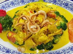 -南沙游艇会·大兵船餐厅