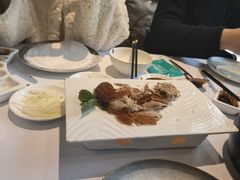 -北京老铺烤鸭(老城根店)