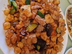 -胖子菜馆(隆昌路店)