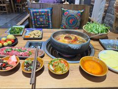 -笔记安顺夺夺粉火锅