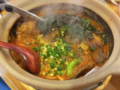 -吃饭皇帝大土家民族菜(正大广场店)