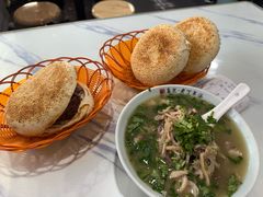 -清真喜兰老丁羊汤特色小吃