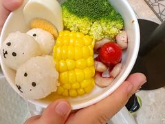 -dodonpa.墩墩伐 便当食堂(博华广场店)