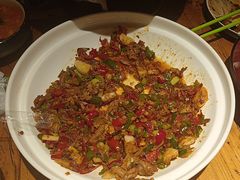 -食欲老院子荆芥疙瘩汤(经五路店)