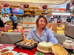 -西贝(吴江路湟普汇店)