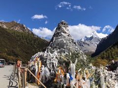 -稻城亚丁风景区-电瓶观光车售票处