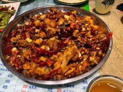 -柴窝堡辣子鸡(文艺路店)