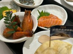 -雍容荟活波龙自助餐(IFS黑金店)