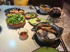 -一叶一世界·素食餐厅(锦华万达店)