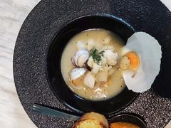 -郑州希尔顿酒店·阿米奇意大利餐厅