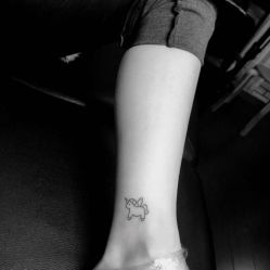 -明星刺青·洗纹身