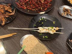 -马海涛牛肉串(领汇广场店)