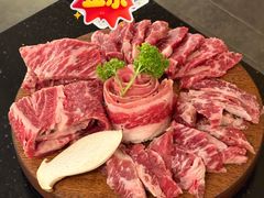 -本家·添百客韩国料理(泰然店)