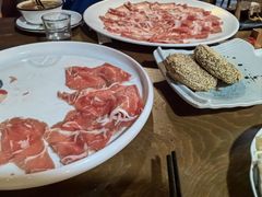 -前门杨记·铜锅涮肉(王府井·故宫店)